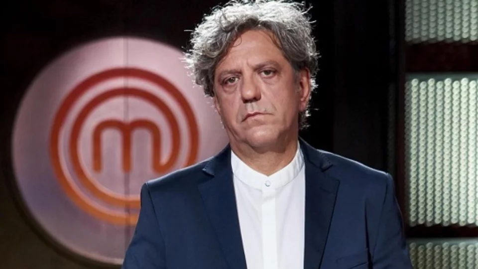 Chi è Giorgio Locatelli? Moglie, figlio, stelle, Youtube e Instagram del giudice di Masterchef