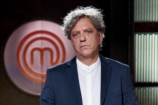 Chi è Giorgio Locatelli? Moglie, figlio, stelle, Youtube e Instagram del giudice di Masterchef