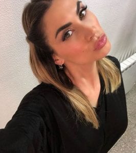 Melissa Satta curiositÃ : etÃ , Boateng, Instagram dell'ex di Striscia la notizia