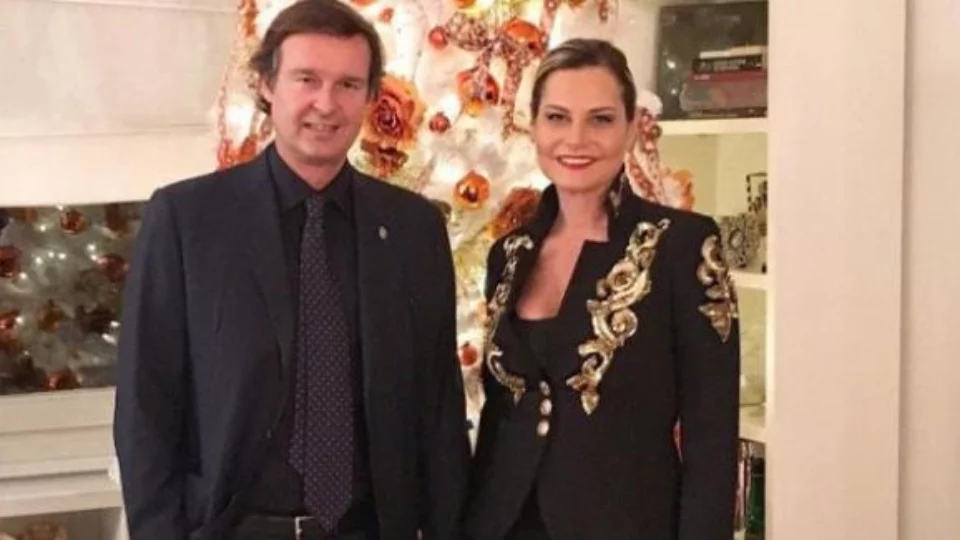 Simona Ventura è stata tradita da Gerò Carraro? La verità della conduttrice