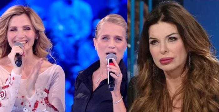 Lorella Cuccarini vs Heather Parisi e Alba Parietti: tutti i botta e risposta