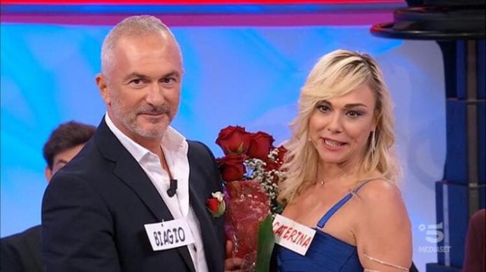 Biagio E Caterina Di Uomini E Donne