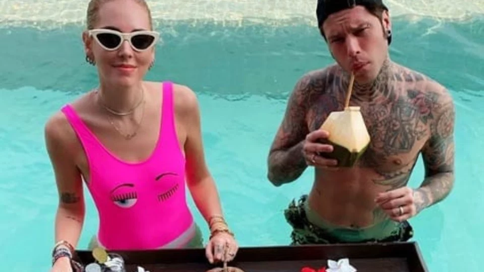 Chiara Ferragni e Fedez