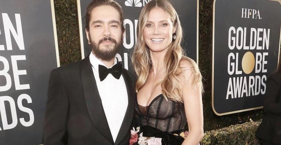 Heidi Klum Flavio Briatore Tom Kaulitz