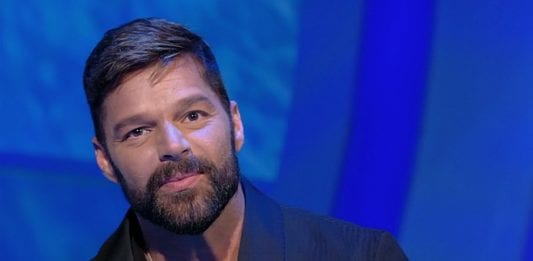 Ricky Martin c'è posta per te