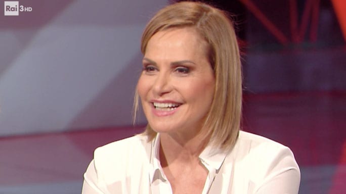 Simona Ventura lascia Mediaset per tornare in Rai