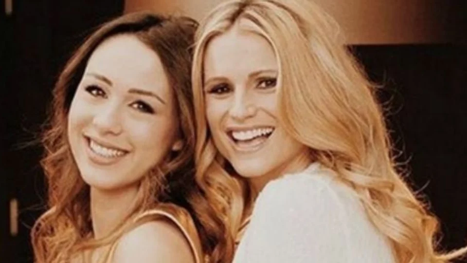 Michelle Hunziker svela la sofferenza vissuta dalla figlia Aurora Ramazzotti
