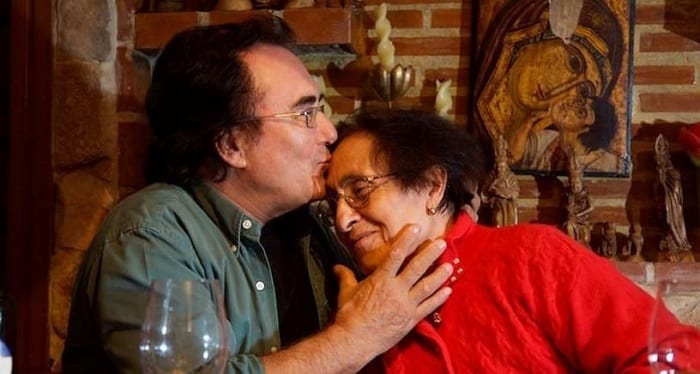 Al Bano madre: il rapporto con lei, con Romina Power e Loreda Lecciso