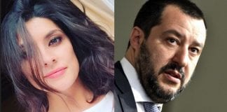 Elisa Isoardi e Matteo Salvini insieme? La conduttrice si sfoga