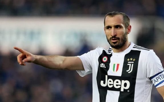 Chi è Giorgio Chiellini? Vita privata, carriera, Laurea e Instagram del capitano della Juventus