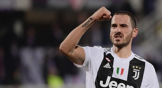 Chi è Leonardo Bonucci? Moglie, figli, Instagram e Twitter del calciatore della Juventus