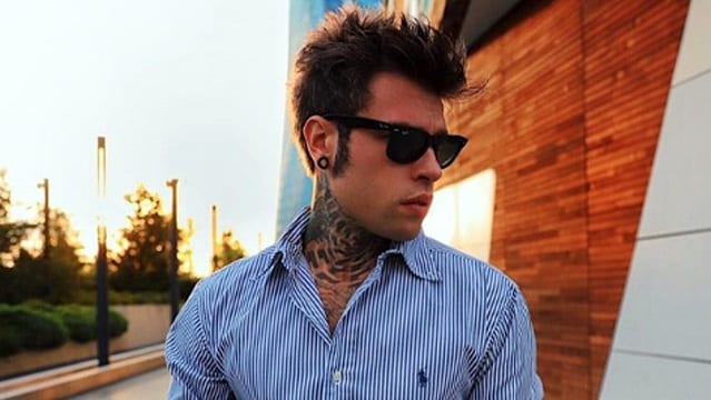 Fedez svela le sue paure e fa una dedica speciale a Chiara Ferragni
