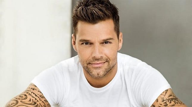 Ricky Martin: l'annuncio della terzogenita Lucia. Il cantante di nuovo padre