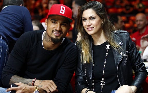 Melissa Satta e Kevin Prince Boateng secondo qualche indiscrezione si sono lasciati