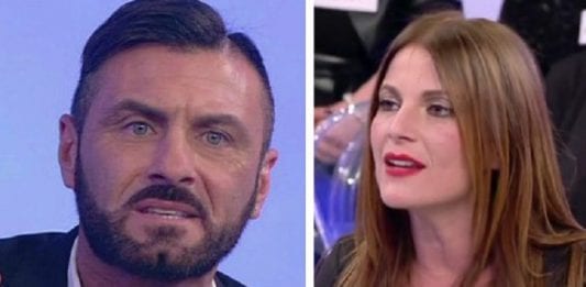 Uomini e donne Over: Sossio Aruta si scaglia contro l'ex Giuliana Brasiello