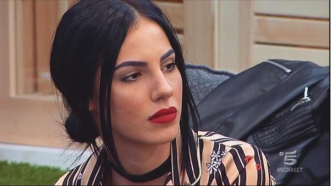 Giulia De Lellis: la reazione dopo il no di Andrea a Teresa