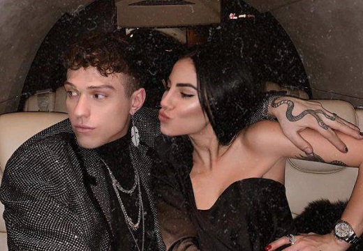 Irama e Giulia De Lellis: la foto di San Valentino accende i fans