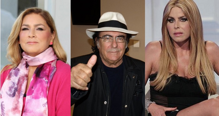 Albano Carrisi e la vita divisa tra Romina Power e Loredana Lecciso