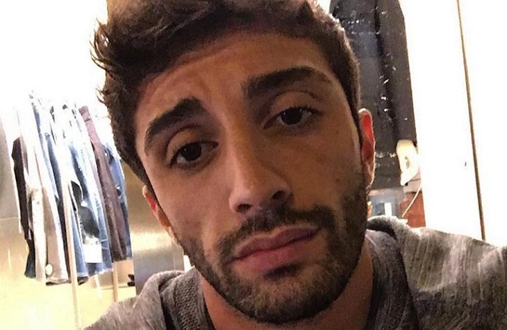 Andrea Iannone, dopo Belen Rodriguez, si è fidanzato: ecco con chi