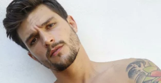 Andrea Zelletta: le foto hot del nuovo tronista di Uomini e donne