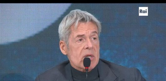 Claudio Baglioni svela perché non è partita la musica a Sanremo 2019