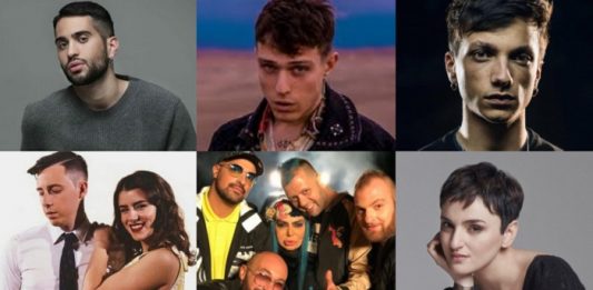 Classifica Fimi, ITunes, Spotify post Sanremo 2019: gli artisti più ascoltati