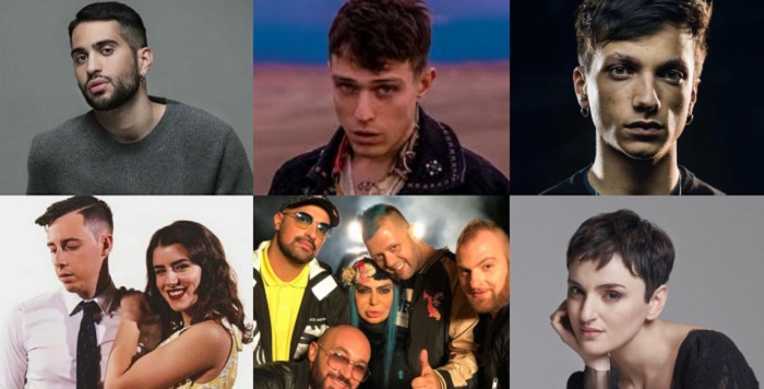 Classifica Fimi, ITunes, Spotify post Sanremo 2019: gli artisti più ascoltati
