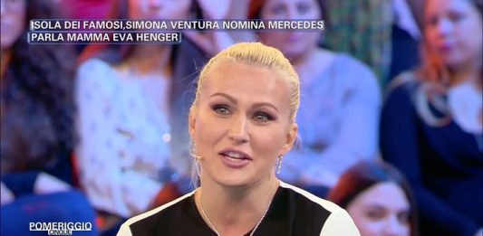 Eva Henger contro Alessia Marcuzzi e Francesco Monte dopo la querela