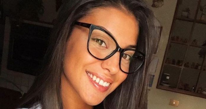 Irene Capuano Chi E Eta Instagram Corteggiatrice Di Luigi Mastroianni