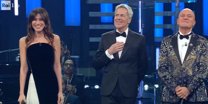 Sanremo 2019 terza serata: ospiti, classifica e i 12 artisti in gara