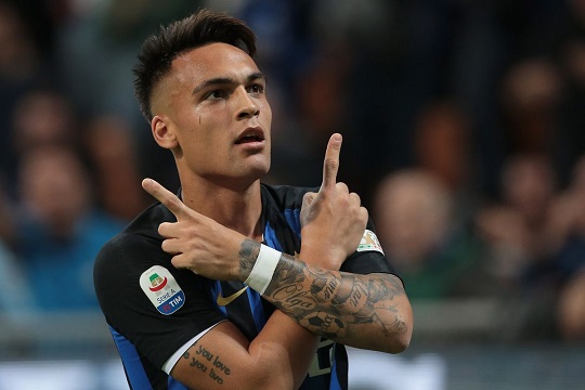 Chi è Lautaro Martinez? Età, fidanzata e Instagram del bomber dell'Inter