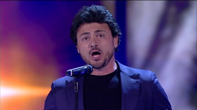 Chi Ã¨ Vittorio Grigolo? Carriera e Instagram del tenore coach di Amici