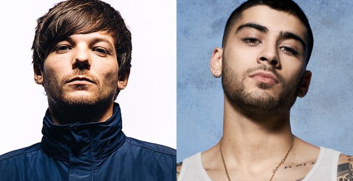 Louis Tomlinson vs Zayn Malik: lite tra gli ex membri dei One Direction