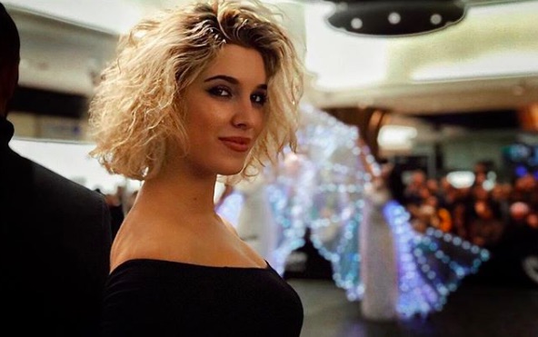 Lucrezia Lando Chi E Instagram Fidanzato E Biografia Della Ballerina