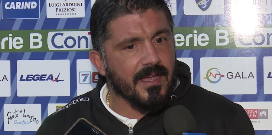 Rino Gattuso vita privata moglie figli malattia