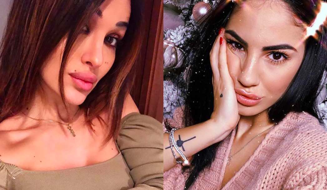 Rosa Perrotta Torna A Parlare Di Giulia De Lellis Il Duro Sfogo