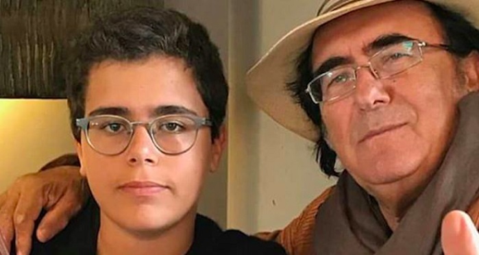 Albano Junior detto Bido: chi è, età, Instagram figlio Albano e Lecciso