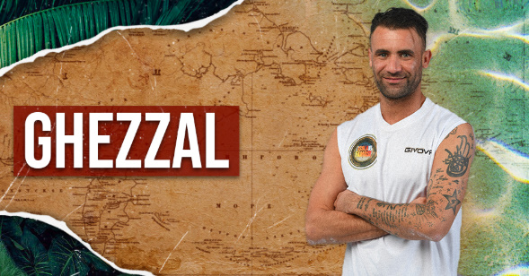 Isola dei Famosi: Ghezzal si ritira. Annullato il televoto. I motivi