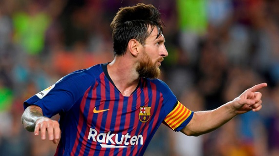 Leo Messi : dalle nozze con Antonella Roccuzzo al rinnovo col Barcellona