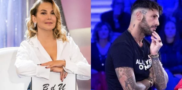 Barbara d'Urso vs Fabrizio Corona: il video del 2009 e il motivo della lite