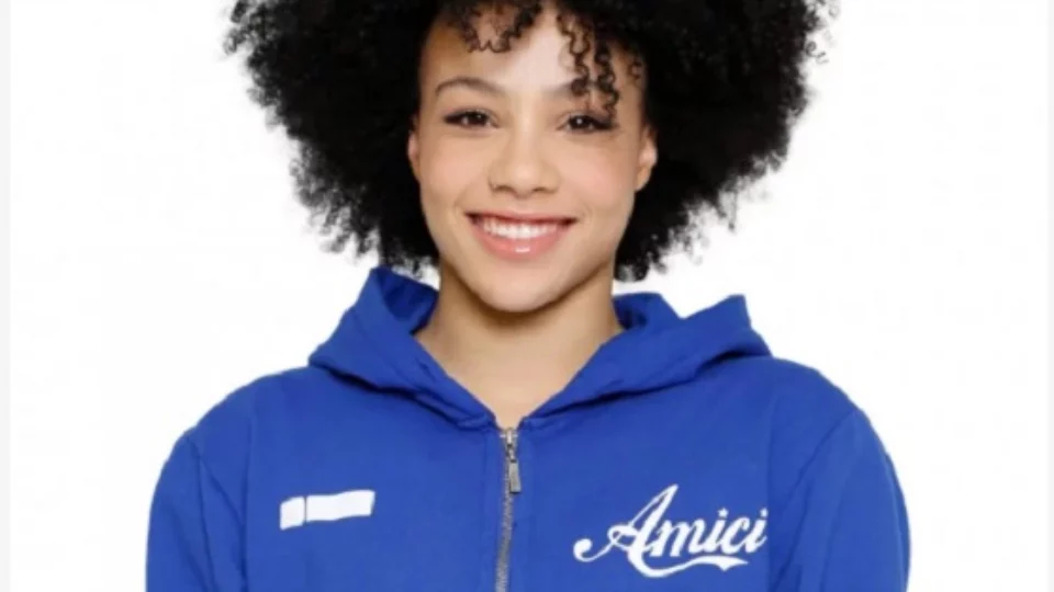 Chi è Valentina Vernia, ballerina della Squadra Blu di Amici