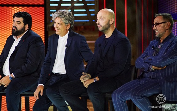 Masterchef 8 decima puntata: prove, eliminati e streaming online