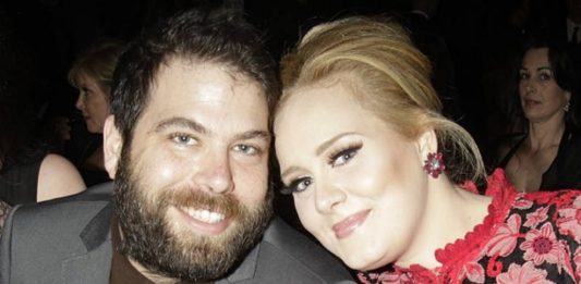 Adele e il marito Simon Konecki si sono lasciati dopo 8 anni di amore