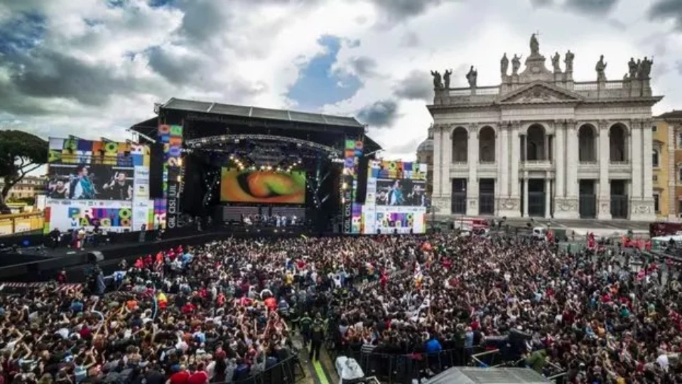 Concerto Primo Maggio