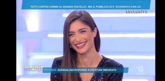 Ambra Lombardo torna single per Kikò Nalli? La verità a Domenica Live