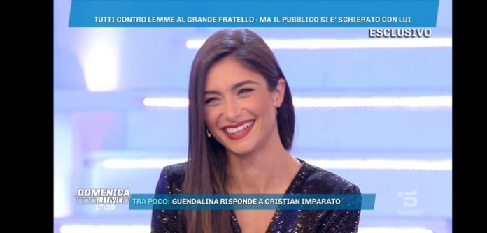 Ambra Lombardo torna single per Kikò Nalli? La verità a Domenica Live