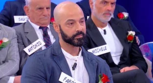 Uomini e donne Fabrizio