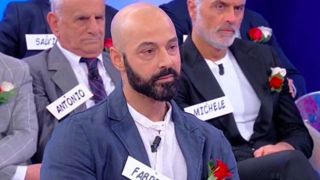 Uomini e donne Fabrizio