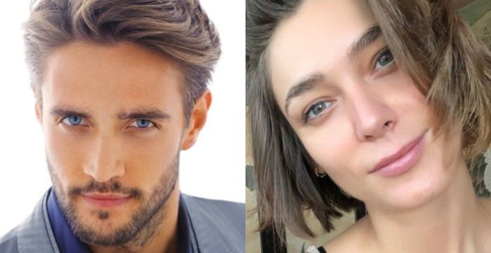 Chi è L'ex Moglie Di Alex Belli