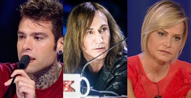 Manuel Agnelli contro X Factor. Frecciatine a Fedez e Simona Ventura